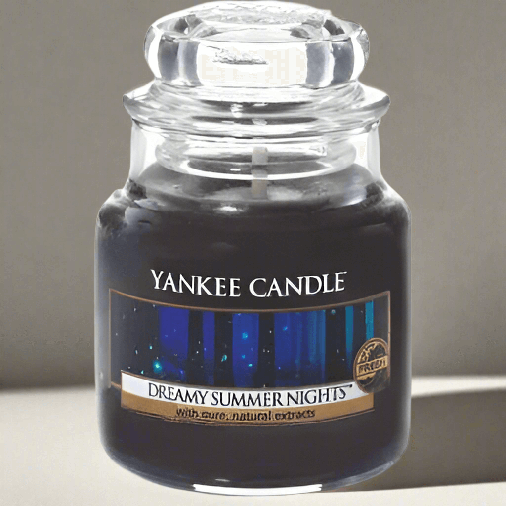 Yankee Candle Dreamy Summer Nights - Medium Jar Candle Yankee Candle