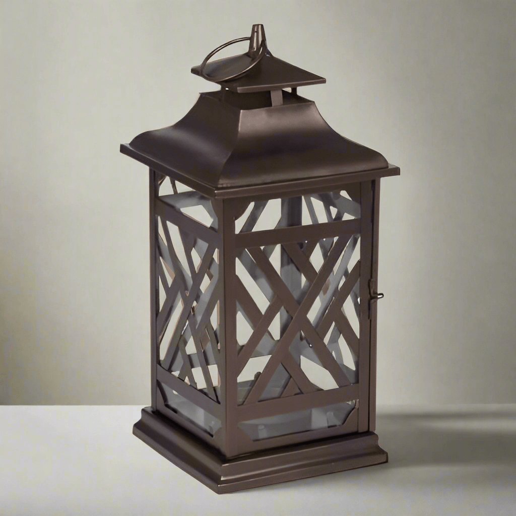 Yankee Candle - Deco Lounge Jar Holder Lantern Yankee Candle