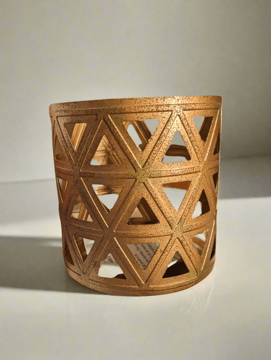 Yankee Candle - Old Havana Tealight holder The Imagination Shop