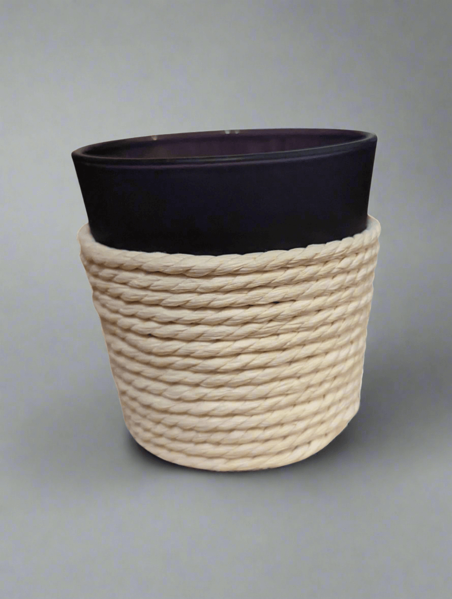 Yankee Candle - Beach House Votive Holder Blue Yankee Candle