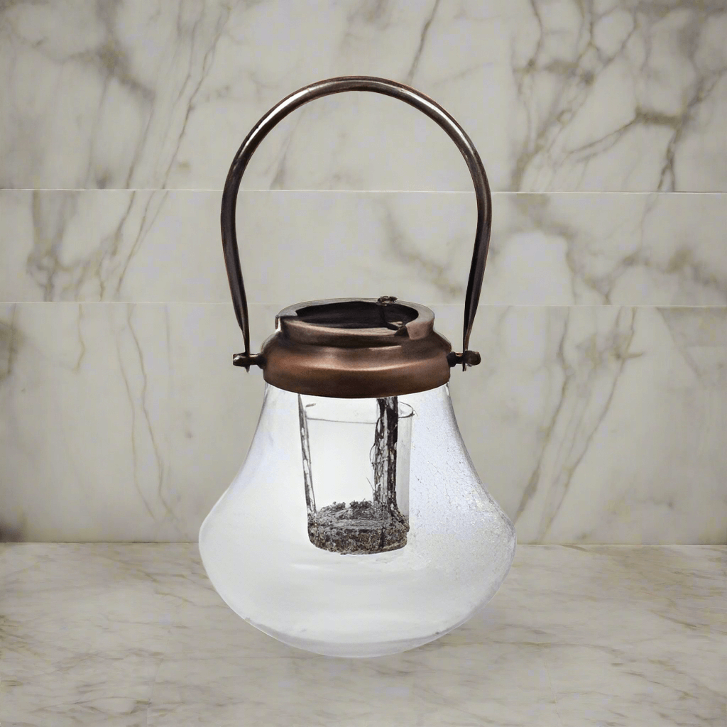 Yankee Candle - Fresh Ocean Pear Shape Votive Lantern Yankee Candle