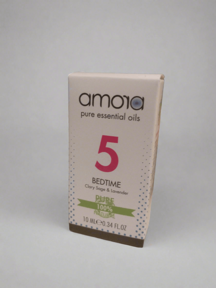 Aroma Pure Essential Oils - Bedtime Clary Sage and Lavender Aroma