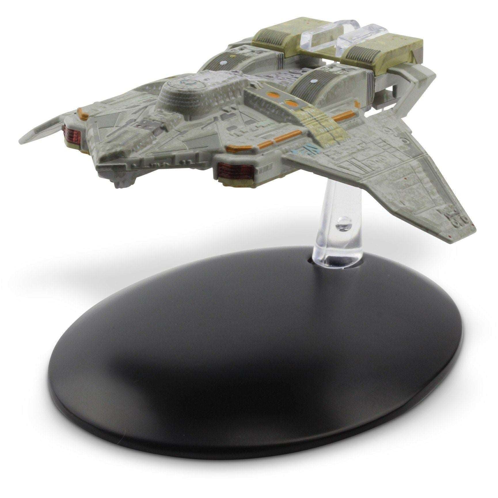 #145 Nightingale Model Die Cast Ship (Eaglemoss / Star Trek) Real Merch