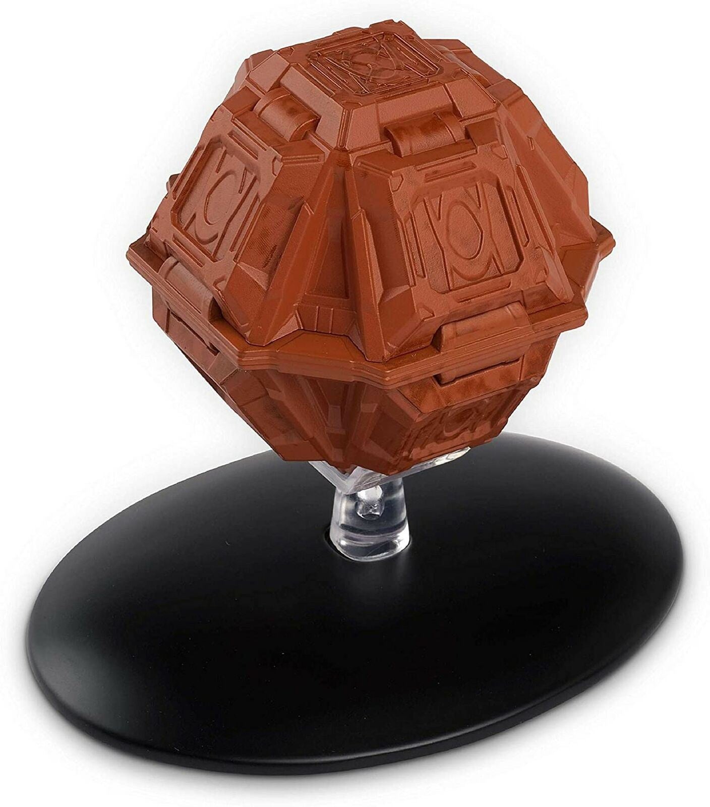 #94 Suliban Cell Die-Cast Model Ship STDC94 (Eaglemoss / Star Trek) Real Merch