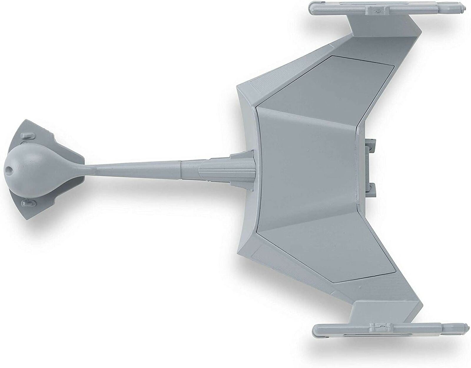 #67 Klingon D7 Battle Cruiser Starship Die-Cast Model (Eaglemoss / Star Trek) Real Merch