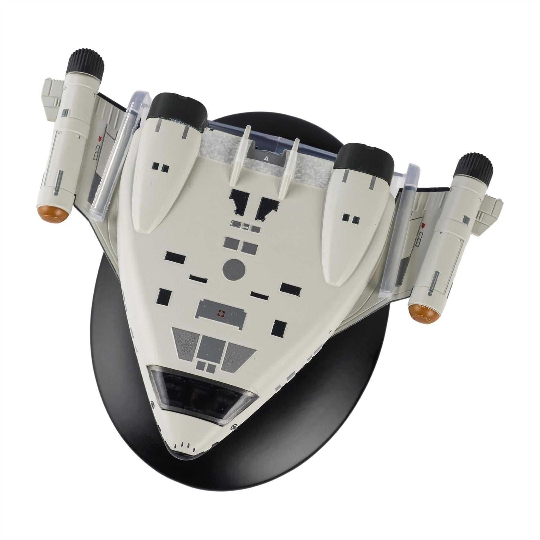 #174 Archer's Toy Ship Model Die Cast Ship (Eaglemoss / Star Trek) Real Merch