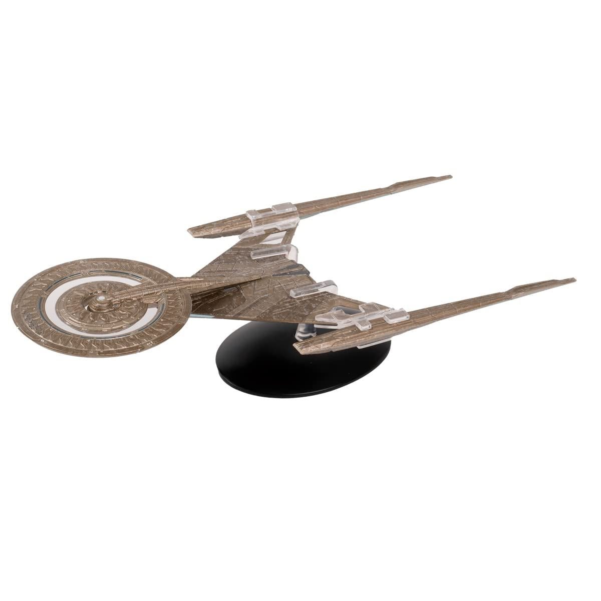 #29 U.S.S. Discovery NCC-1031-A (Refit) Discovery XL EDITION Model Diecast Ship (Eaglemoss / Star Trek) Real Merch