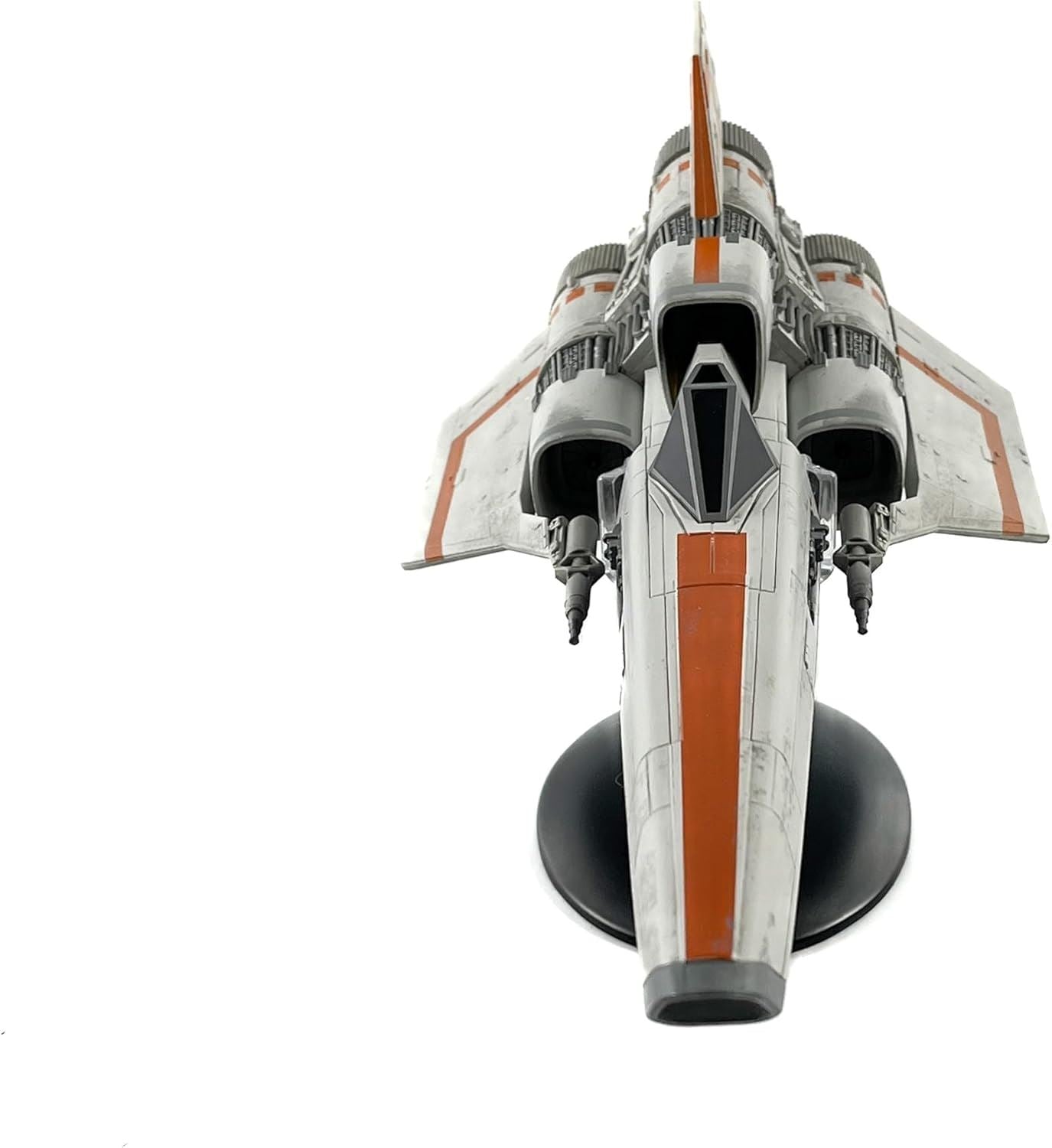 #04 Viper Mark 1 (TOS) Model Diecast Ship (Eaglemoss / Battlestar Galactica) Real Merch