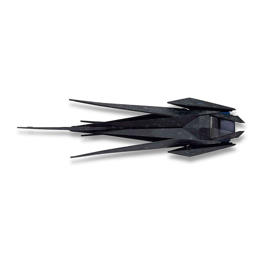#29 Ba'ul Fighter Model Die Cast Ship Discovery (Eaglemoss / Star Trek) Real Merch