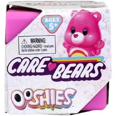 Care Bears Ooshies Mini Figure Collectable Head Start