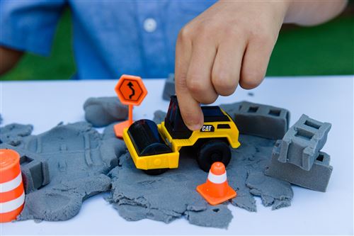 CAT Dig N' Build Concrete Playset Vehicle CAT