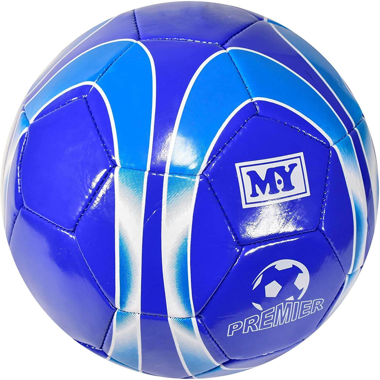 32 Panel, Stitched Football Curious Minds