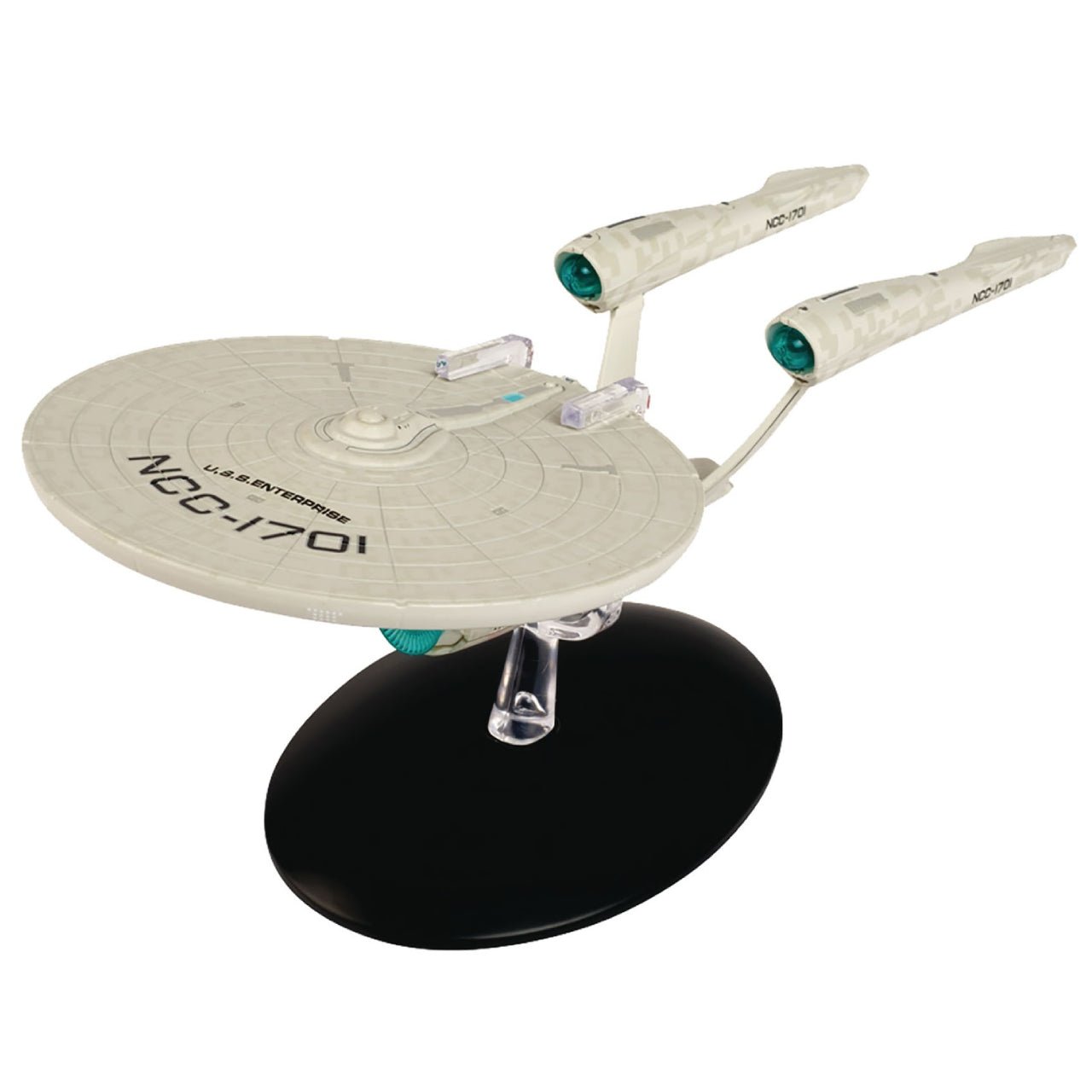 #12 U.S.S. Enterprise NCC-1701 (Star Trek Beyond) Special Issue (Eaglemoss / Star Trek) Real Merch