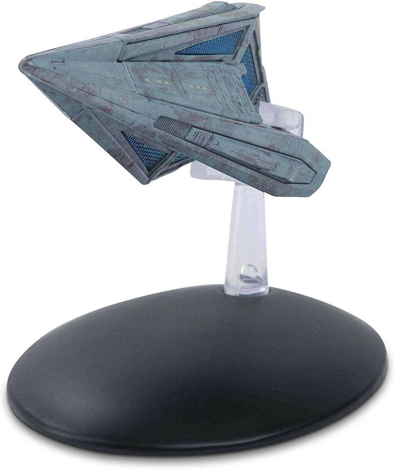 #26 Tholian Starship 22nd Century (2152) Die-Cast Model (Eaglemoss / Star Trek) Real Merch