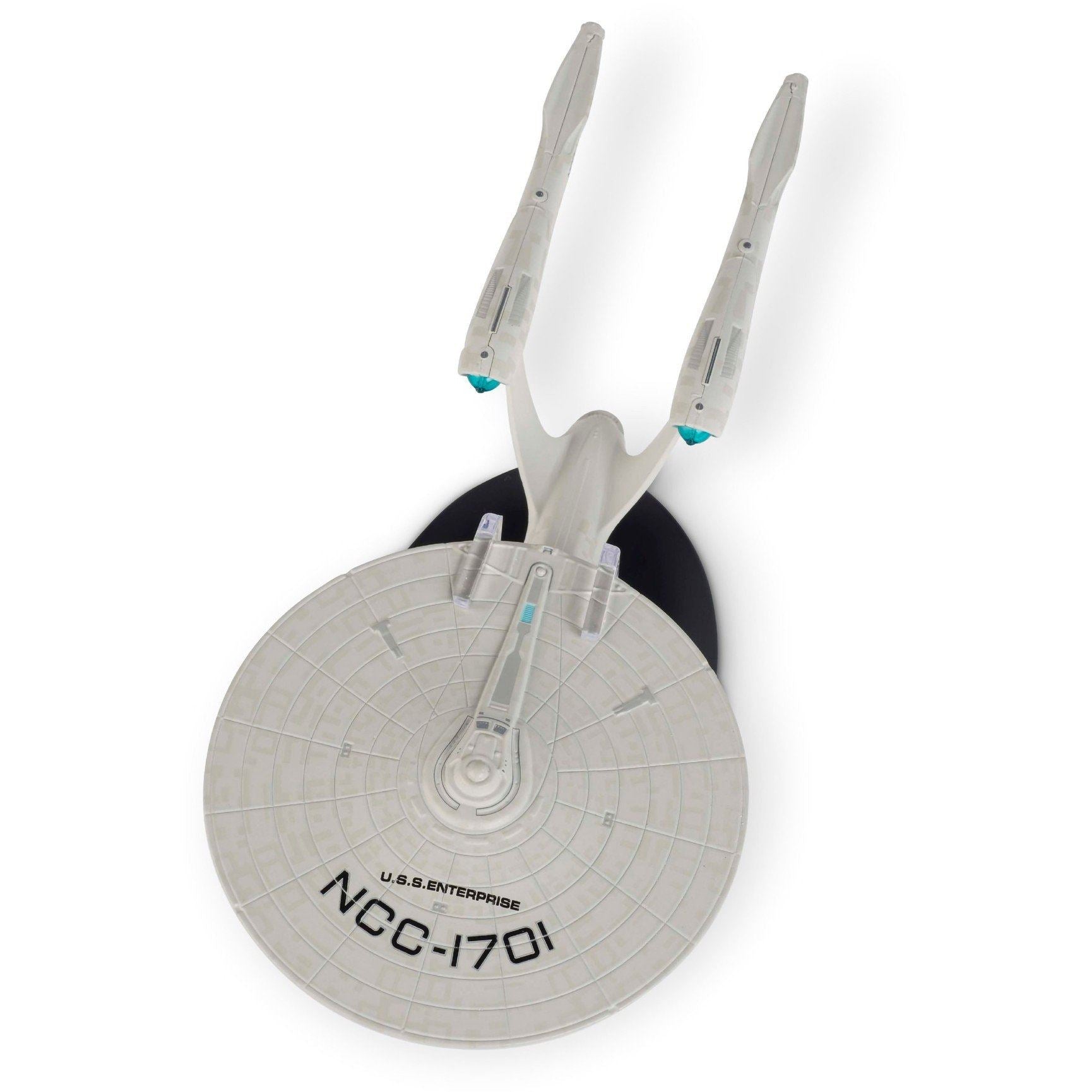 #12 U.S.S. Enterprise NCC-1701 (Star Trek Beyond) Special Issue (Eaglemoss / Star Trek) Real Merch