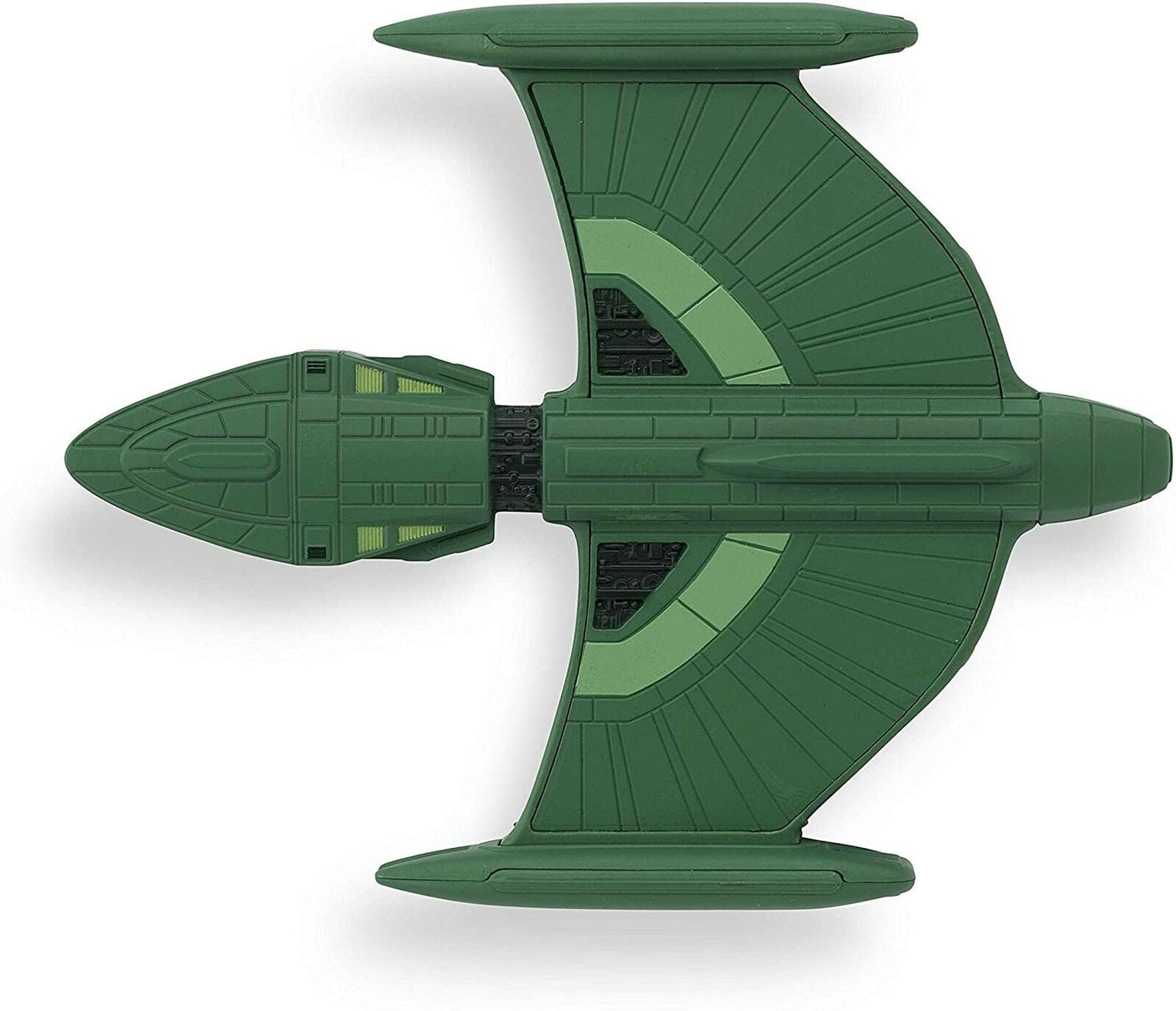 #90 Romulan Scout Die-Cast Model (Eaglemoss / Star Trek) Real Merch