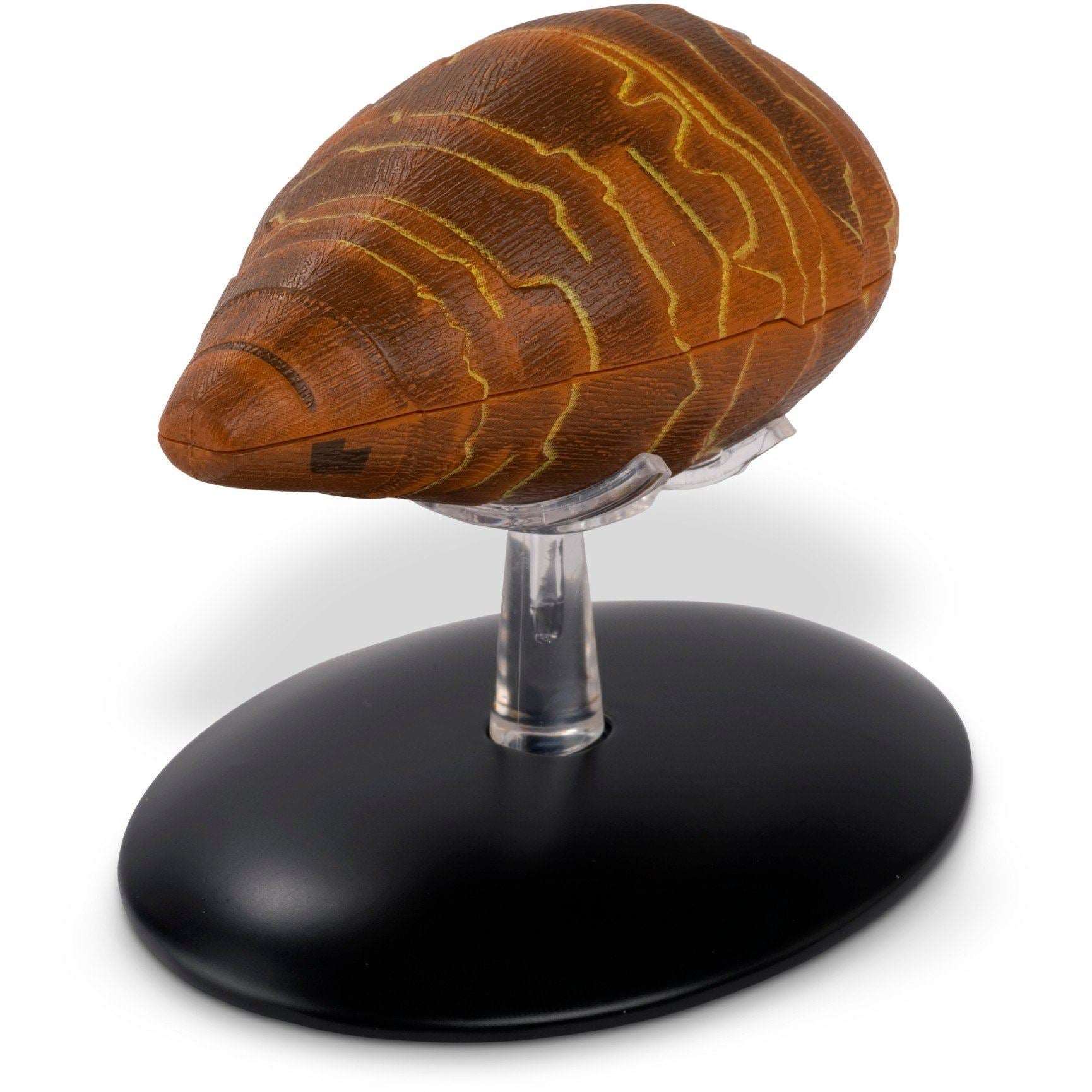 #144 Gomtuu / Tin Man Model Die Cast Ship Issue STDC144 (Eaglemoss / Star Trek) Real Merch