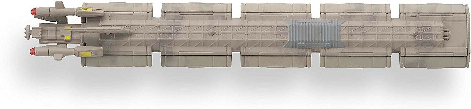 #93 ECS Horizon Ship Die-Cast Model Starship (Eaglemoss / Star Trek) Real Merch