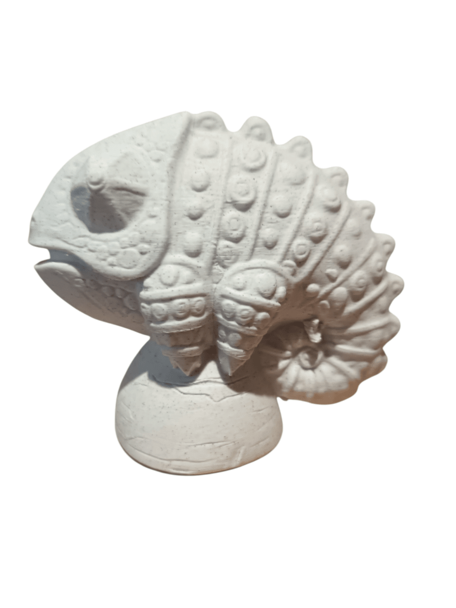 Chamelion Decorative Shelf Ornament PLA The Imagination Shop