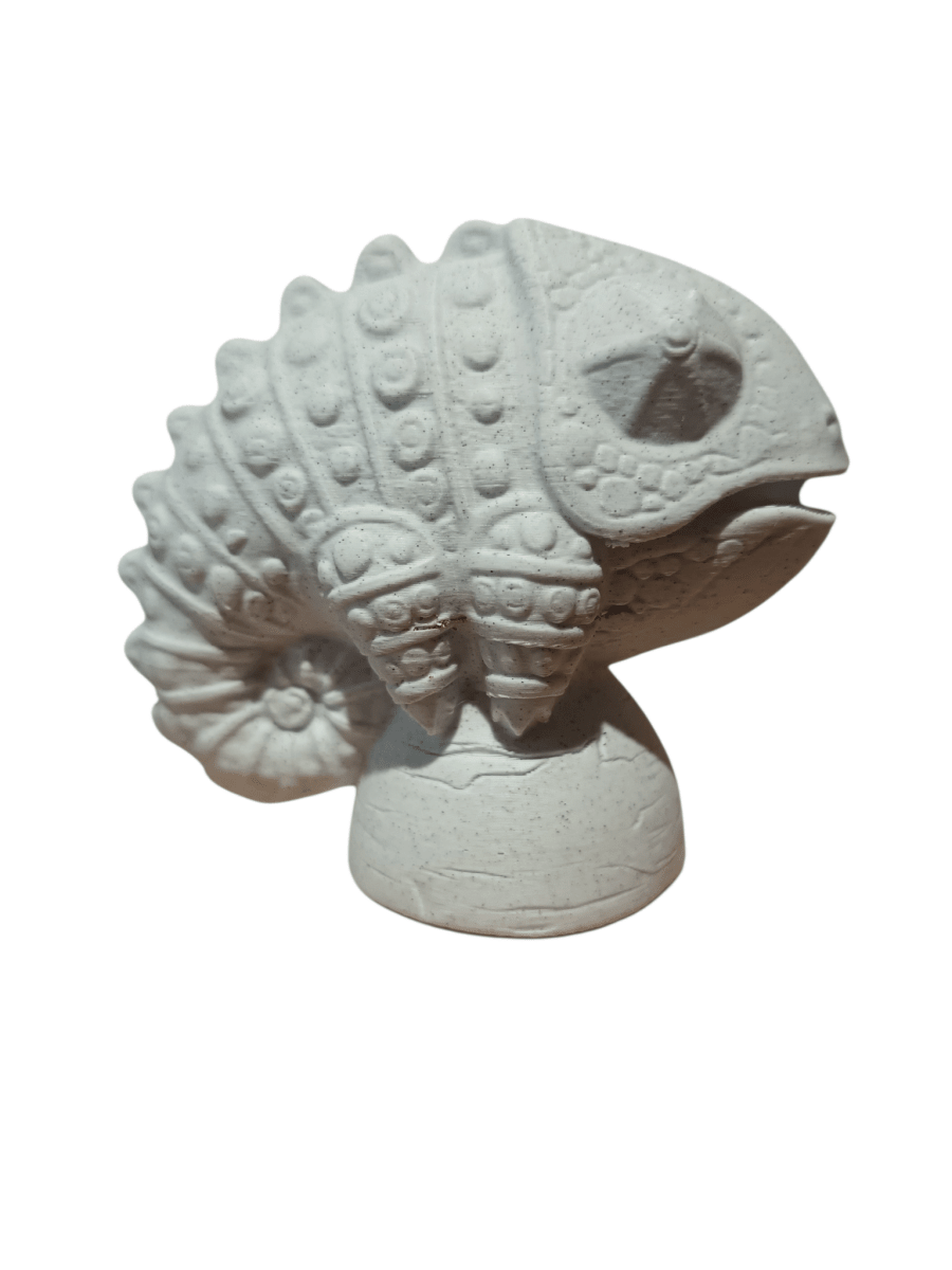 Chamelion Decorative Shelf Ornament PLA The Imagination Shop