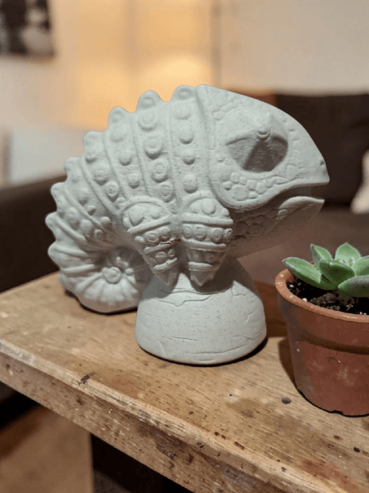 Chamelion Decorative Shelf Ornament PLA The Imagination Shop