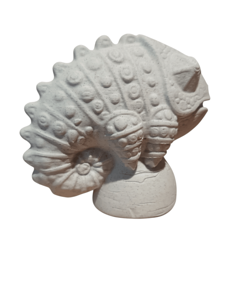 Chamelion Decorative Shelf Ornament PLA The Imagination Shop