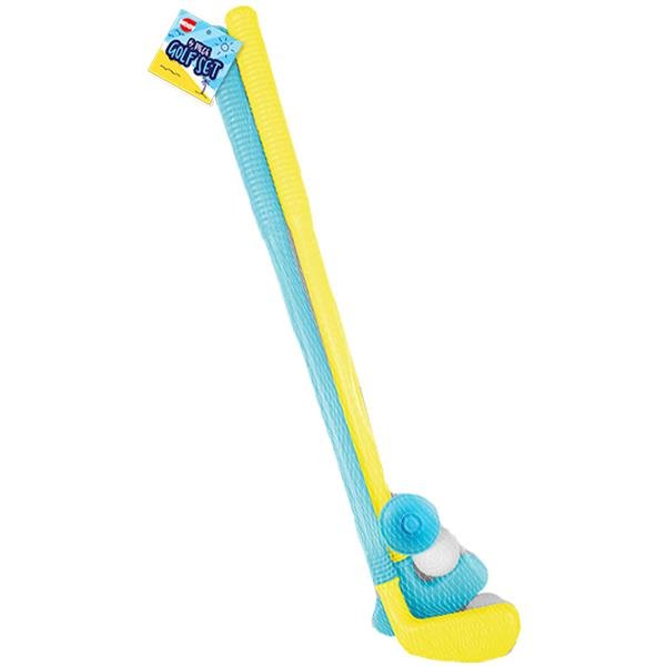 Children's 5 Piece Colourful Outdoor Plastic Golf Set Toy - The Imagination ShopToys & Games > Toys > Sports Toys > Golf Toys