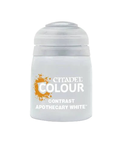 Citadel Colour Model Paint - Contrast Apothecary White - The Imagination Shop