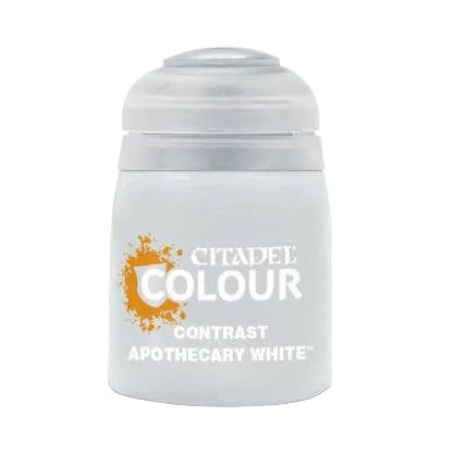 Citadel Colour Model Paint - Contrast Apothecary White - The Imagination Shop