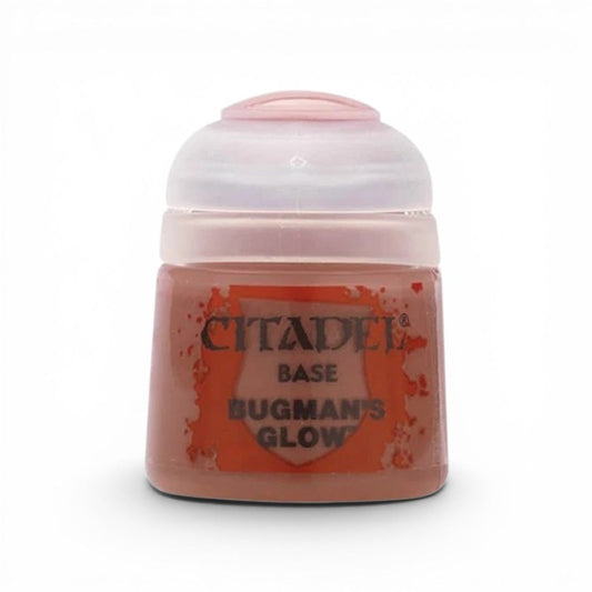 Citadel Colour Model Paints - Base Bugman's Glow - The Imagination Shop