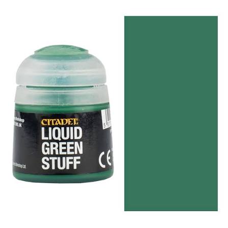 Citadel Liquid Green Stuff - The Imagination ShopModel Kits