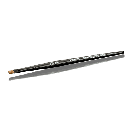 Citadel Medium Glaze Brush by Games Workshop Default Title Citadel
