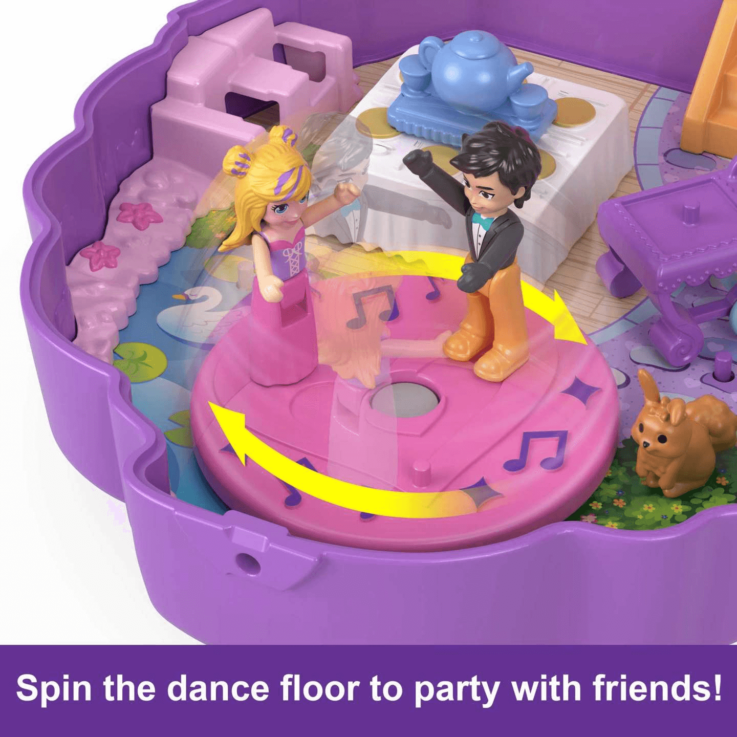 Polly pocket cupcake 2024 compact