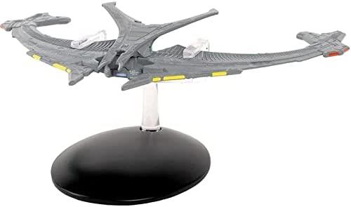 #27 Son'A Battleship Model Diecast Ship SSSUK827 SPECIAL ISSUE (Eaglemoss / Star Trek) Real Merch