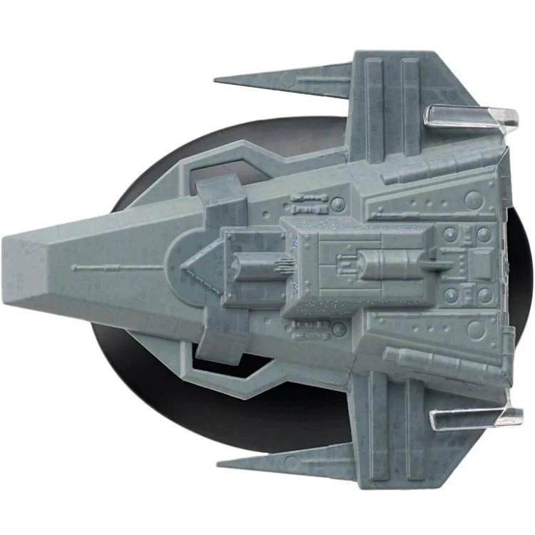 #178 Husnock Warship Model Die Cast Ship (Eaglemoss / Star Trek) Real Merch