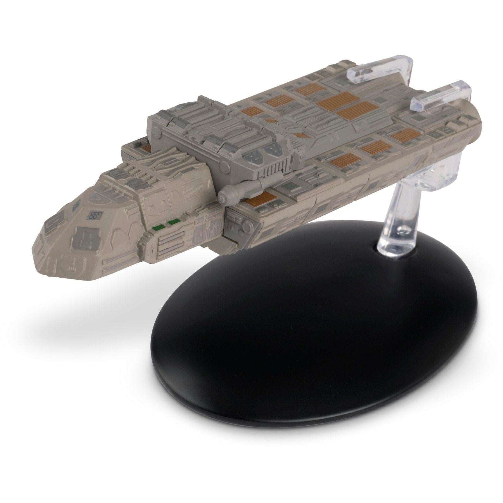 #121 Xhosa Model Die Cast Ship (Eaglemoss / Star Trek) Real Merch