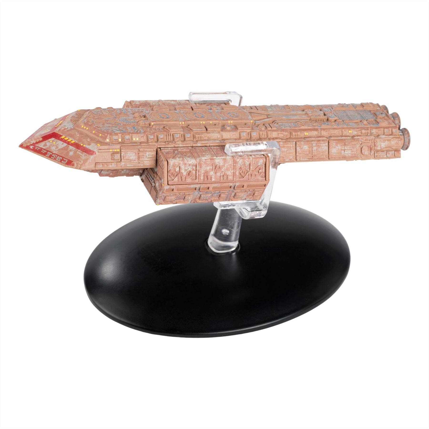 #159 BATRIS Diecast Model Ship CMC (Eaglemoss / Star Trek) Real Merch