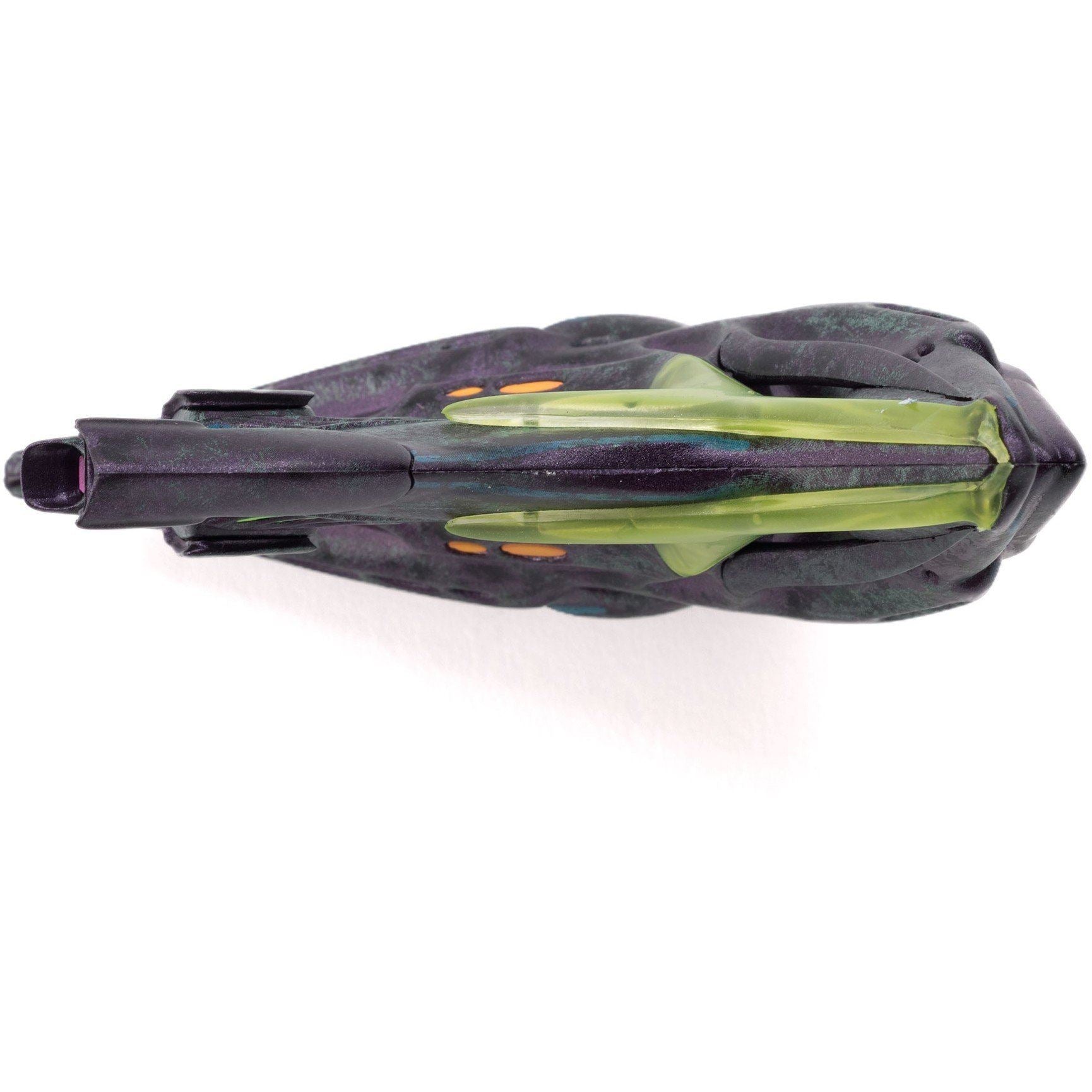 #161 Void Night Aliens Ship Model Die Cast (Eaglemoss / Star Trek) Star Trek Real Merch