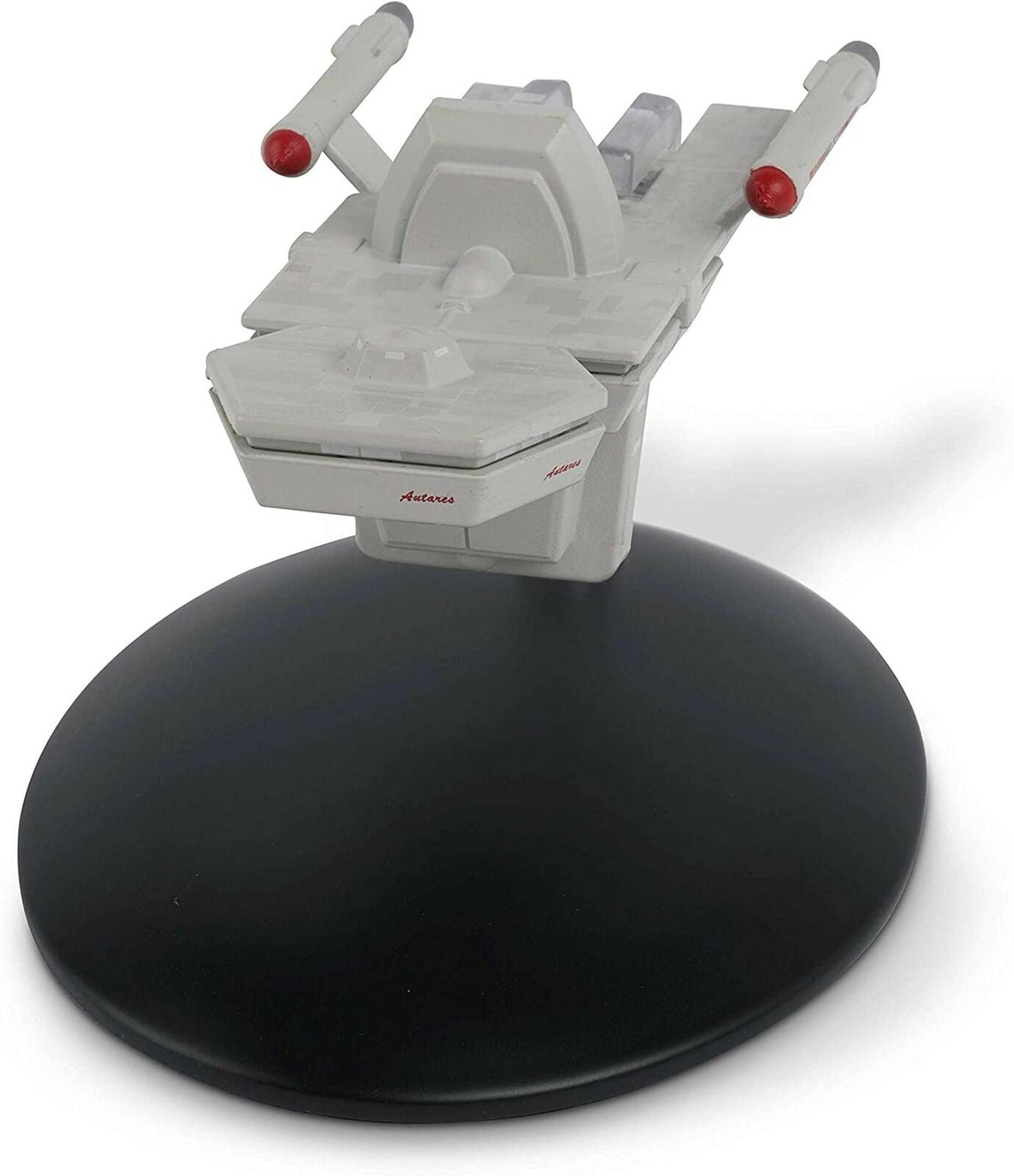 #63 Antares NCC-501 Starship Die-Cast Model (Eaglemoss / Star Trek) Real Merch