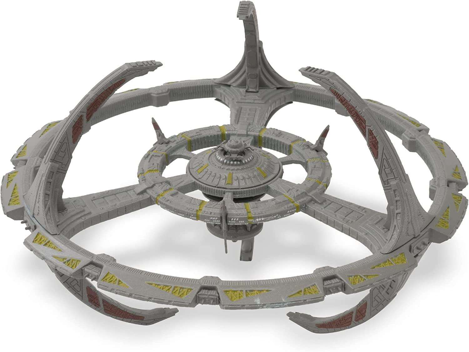 #01 Deep Space 9 DS9 Model Die-cast Ship SPECIAL ISSUE (Eaglemoss / Star Trek) Real Merch