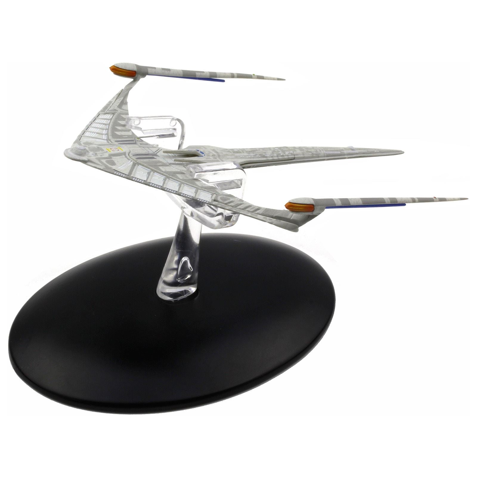 #14 U.S.S. Altair (Doug Drexler’s Voyager Concept) Model Die Cast Ship BONUS ISSUE (Eaglemoss / Star Trek) Real Merch