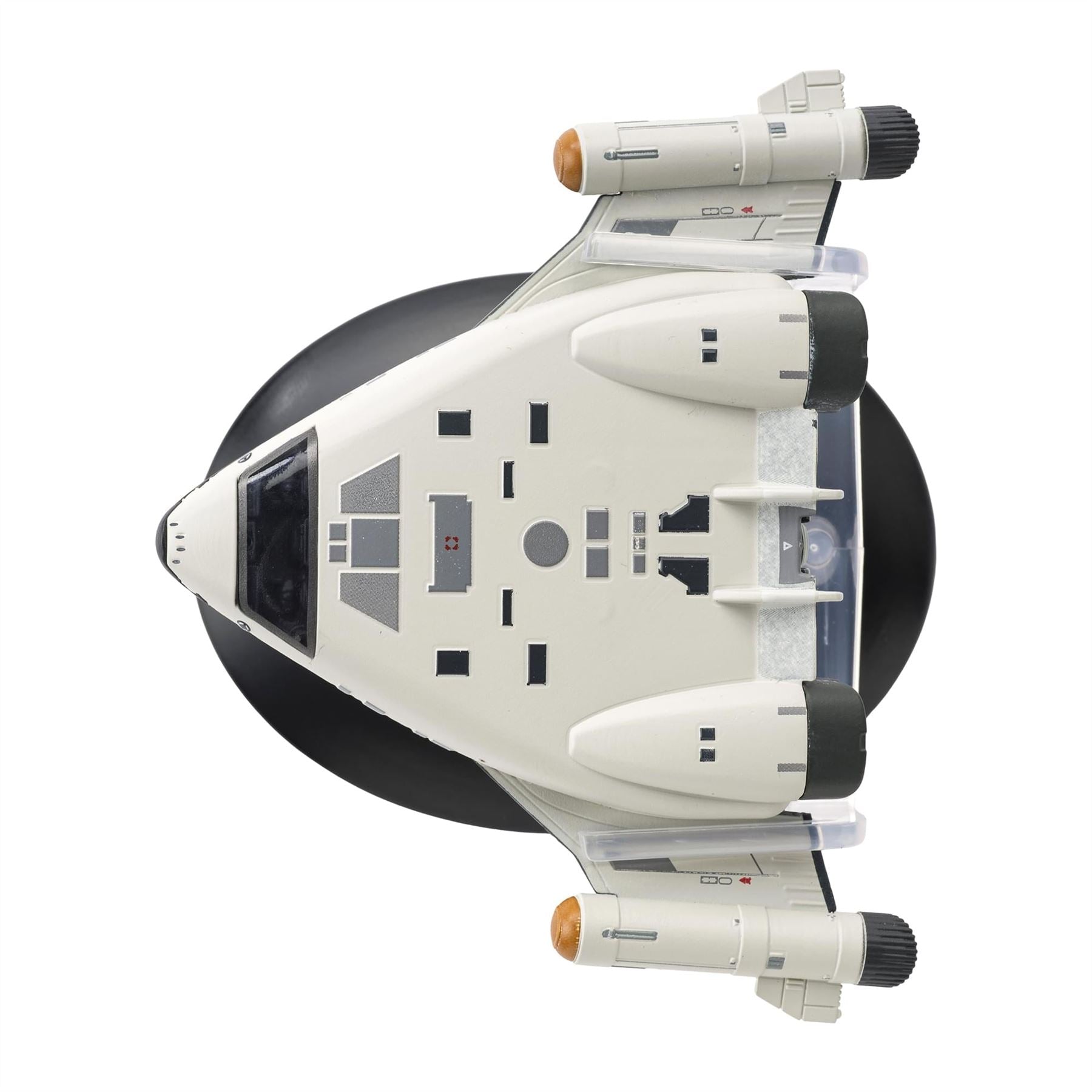 #174 Archer's Toy Ship Model Die Cast Ship (Eaglemoss / Star Trek) Real Merch