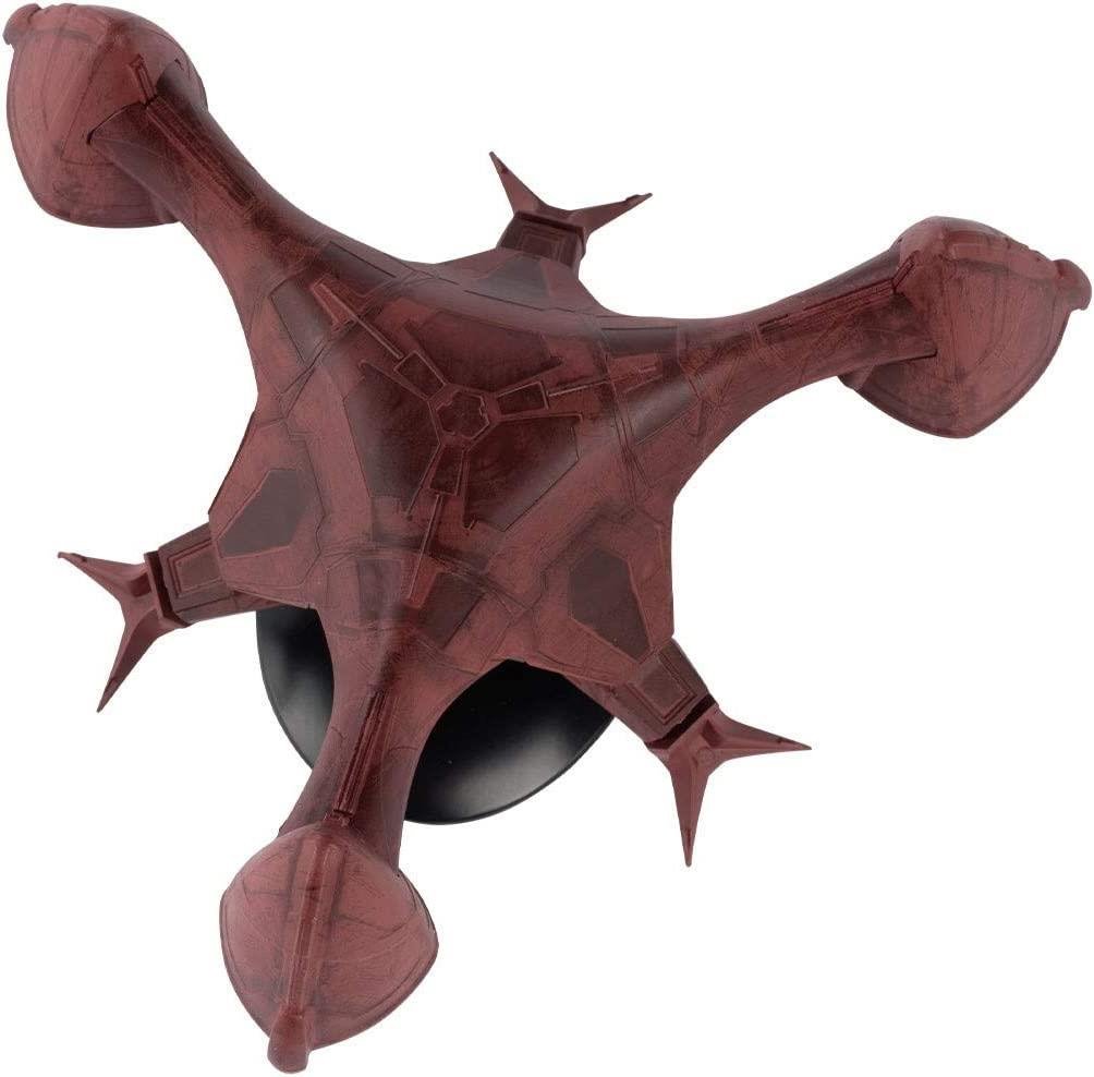 #22 Vulcan Lander (The ‘T’Plana-Hath’) Model Diecast Ship SPECIAL ISSUE (Eaglemoss / Star Trek) Real Merch