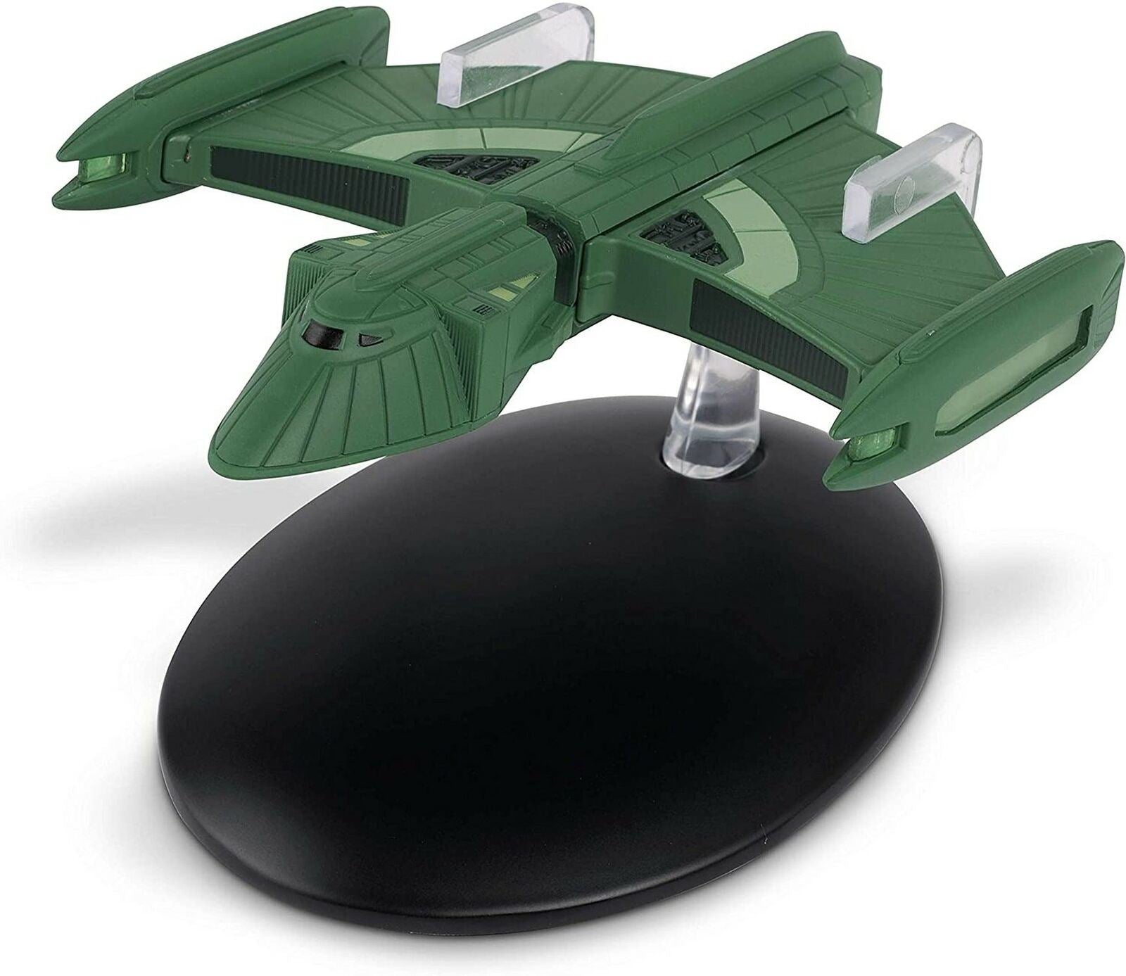 #90 Romulan Scout Die-Cast Model (Eaglemoss / Star Trek) Real Merch