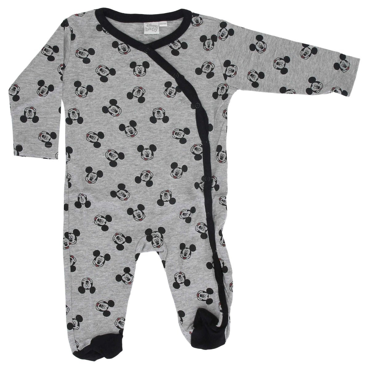 Disney Baby Mickey Mouse Baby Suit Romper / 1 piece Pyjamas - The Imagination Shop