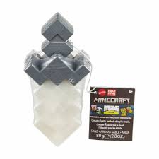 Minecraft Mini Mode Mining (Grey) Assorted mojang