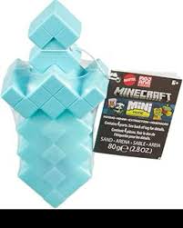 Minecraft Mini Mode Mining (Blue) Assorted mojang