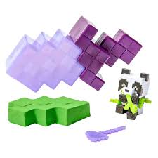Minecraft Mini Mode Mining Assorted (Purple) mojang