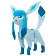 Pokémon Glaceon Battle Figure Jazwares