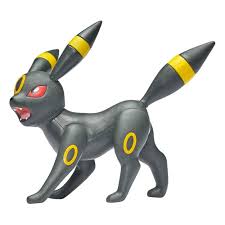 Pokémon Umbreon Battle Figure Jazwares